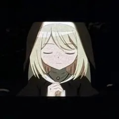 劇場版 魔法少女まどか☆マギカ フィルムコマ まどマギ ワス　マルグリート