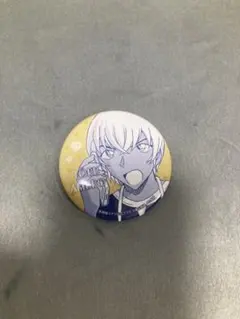 名探偵コナン　公式アプリ　缶バッジ　安室透　vol.4 グッズ