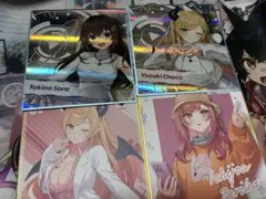 ホロライブ EXPO 2026 ホログラム 色紙 まとめ売り
