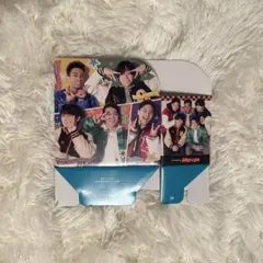 Aぇ! group Myojo 2025年2月号 CD＆DVDケース 付録