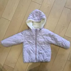 green label relaxing　100 リバーシブルダウンコート