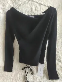 TODAYFUL ソフトフライスTシャツ 長袖カットソー SUMI Fサイズ - メルカリ