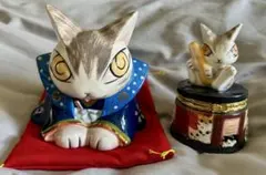 裏隠し春画人形 伝統工芸 置物 2点セット - メルカリ