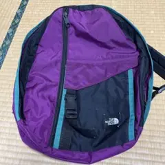 90s ビンテージ ノースフェイス 旧タグ リュック