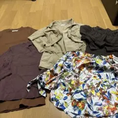 秋服レディース まとめ売り ブランド服