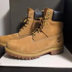 【極美品】Timberland プレミアムブーツ 7.5w