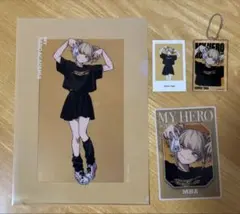 トガヒミコ ヒロアカ ベースヤード