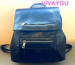 VIVAYOU リュック ブラックのサムネイル