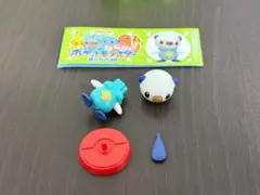 チョコエッグ ポケモン ミジュマル