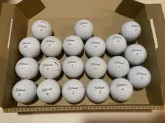 タイトリスト　PROV1 ロストボール20球のサムネイル