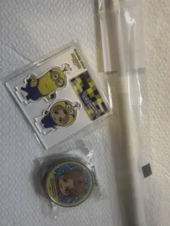 加納嘉将 ミニオン セット