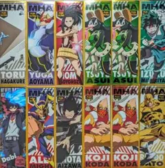 僕のヒーローアカデミア ステッカーセット