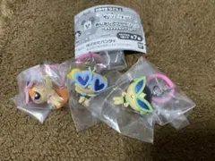 パワーパフガールズ　めじるしアクセサリー2 スペシャルカラー　3点　❹