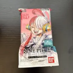 ウタ：『ONE PIECE FILM RED』第2弾入場者プレゼント チュート…