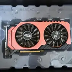 Palit GeForce GTX 1060 oc JetStream 本体 - メルカリ