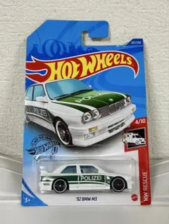 ホットウィール 1992 BMW M3 E30 Hot Wheels - メルカリ