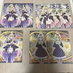 名探偵プリキュア キラキラトレーディング キュアアルカナ・シャドウ 森亜るるか