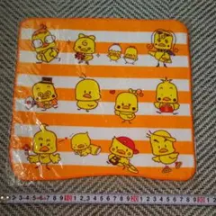 チキンラーメンひよこタオル