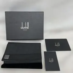 ダンヒル　キーケース　ブラック　L2F150Zのサムネイル