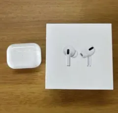 た*ー様 AirPods Pro 第1世代　動作確認済　本体　イヤホン　両耳あり