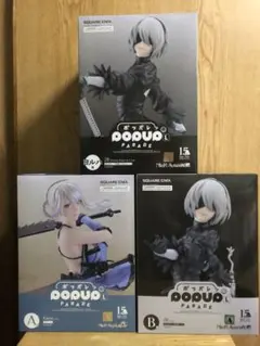 NieR:Automata 15周年くじ A賞 B賞 ラストワン賞 新品未開封