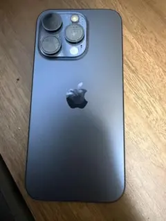 iPhone 15 Pro 256GB ブルーチタニウム SIMフリーのサムネイル