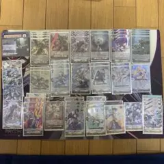 ［最終値下げ］ヴァンガード　ユースベルクデッキ