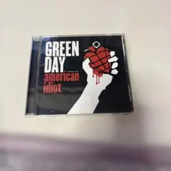 GREEN DAY american idiot CD