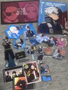 轟焦凍 僕のヒーローアカデミア まとめ売り