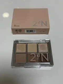 2aN ベターミーアイパレット 04 ニューデイ