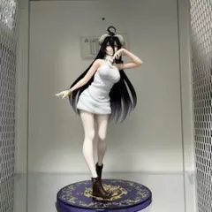 Coreful フィギュア オーバーロード　アルベド ニットワンピース