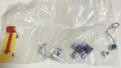 HUNTERHUNTER ハンターハンター 小型の再現模型 キルア
