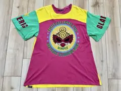 ヒステリックミニ140cmヒスミニちゃんプリント半袖チュニック兼ワンピース美品