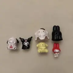 サンリオ　カプセルトイセット