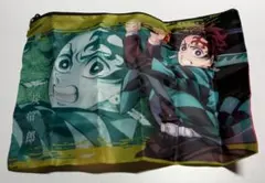 ※おまけ付き※鬼滅の刃 でらっくすポーチ 竈門炭治郎&竈門禰豆子