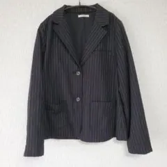 【sale！】simplicite ストライプジャケットのサムネイル