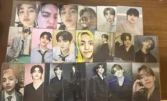 SEVENTEEN S.COUPS スンチョル トレカセット