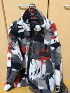 CVTVLIST トラックジャケット フェイクレザージャケット - メルカリ