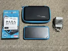 new Nintendo 2DS LLセット