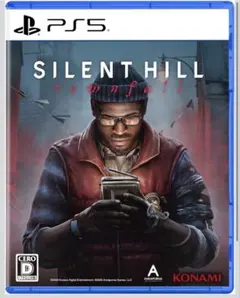 SILENT HILL: Townfall（サイレントヒル タウンフォール）