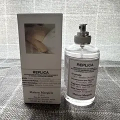 メゾン マルジェラ レプリカ オードトワレ レイジーサンデー モーニング