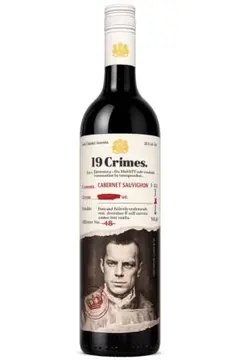 19 Crimes Cabernet Sauvignon 750ml 2021のサムネイル