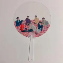 BTS 防弾少年団 バンタン うちわ LOVE YOURSELF