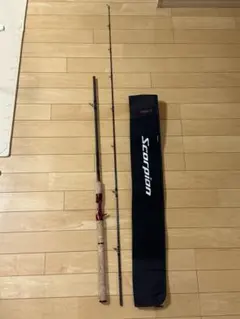 2026年最新】スコーピオン ロッド 1703の人気アイテム - メルカリ