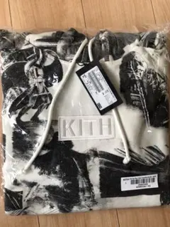 STAR WARS Kith Darth Vader Hoodie L