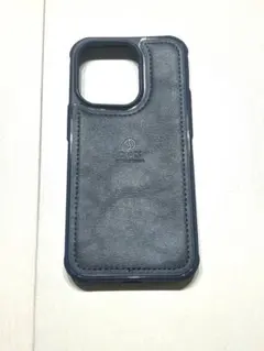 ONES iPhone 14 proレザーケース 米軍MIL規格 超耐衝撃