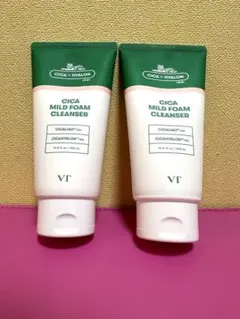 VT CICA マイルドフォームクレンザー 300ml 2本セットのサムネイル