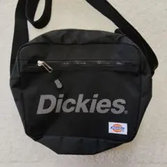 Dickies ディッキーズ ショルダーバッグ ブラックのサムネイル