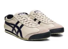 Onitsuka Tiger スニーカー ベージュ/ネイビー