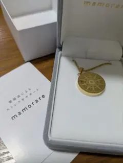 2026年最新】mamorare 電磁波ネックレスの人気アイテム - メルカリ